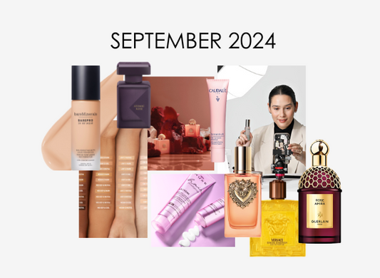 September 2024: What's Coming Up