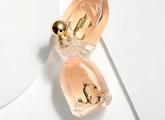 Jimmy Choo I Want Choo Eau de Parfum: The Review
