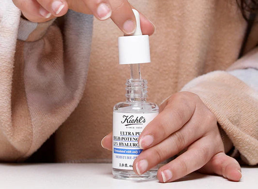 Kiehl's Ultra Pure High Potency Serum 1.5% Hyaluronic Acid Review