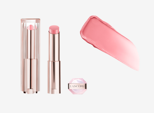 Lancome Lip Idole Squalane Butterglow Lip Balm Review and Swatches