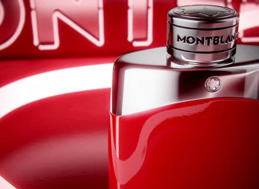 Montblanc Legend Red Eau de Parfum Review