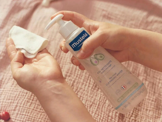 Your Guide to Mustela Skincare