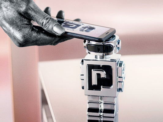 Paco Rabanne Phantom Eau de Toilette Review
