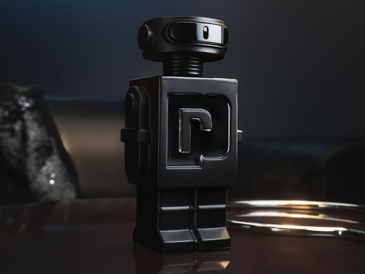 Paco Rabanne Phantom Parfum Review