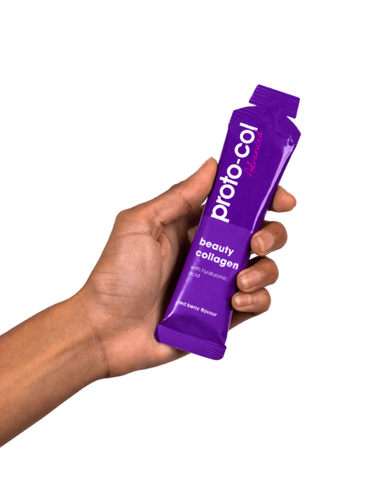 Proto-col Beauty Collagen with Hyaluronic Acid Red Berry Flavour 15 Day Kit Review