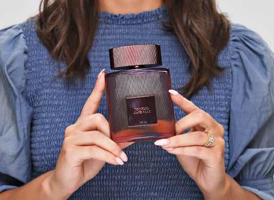 Tom Ford Cafe Rose Eau de Parfum Review