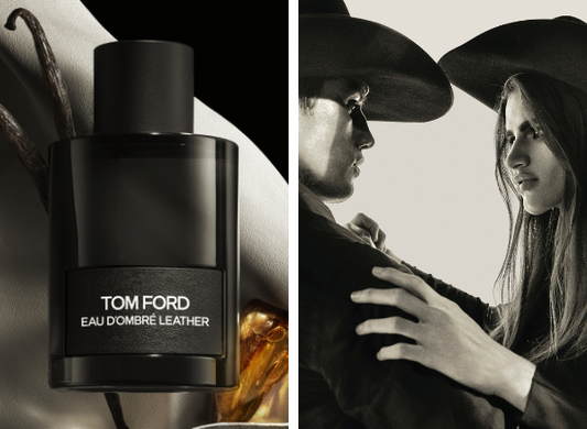 Tom Ford Eau D'Ombre Leather Review