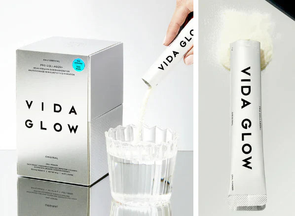 Vida Glow Daily Essential Pro Collagen+ Review – Escentual