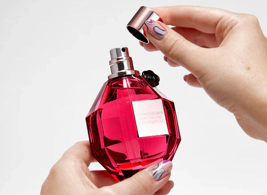 Viktor & Rolf Flowerbomb Ruby Orchid Eau de Parfum Review