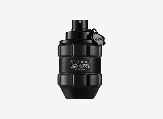 Viktor & Rolf Spicebomb Dark Leather Eau de Parfum Review