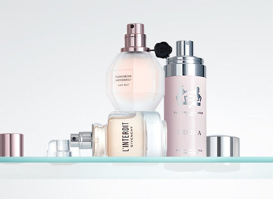 Everyone’s Wearing Hair Perfume - Here’s Why