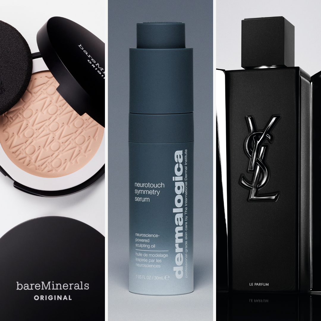 Escentual best sellling new beauty for august featuring lancome, initio and parfums de marly