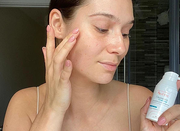 Avene Cleanance Comedomed Anti-Blemishes Concentrate Review 