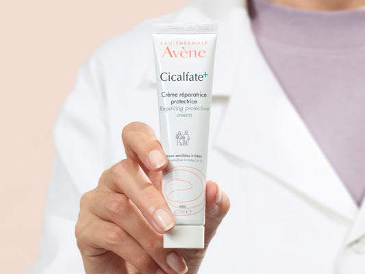 Avene cicalfate cream