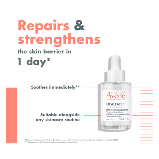Avene Cicalfate+ Intensive Skin Restorative Serum Review