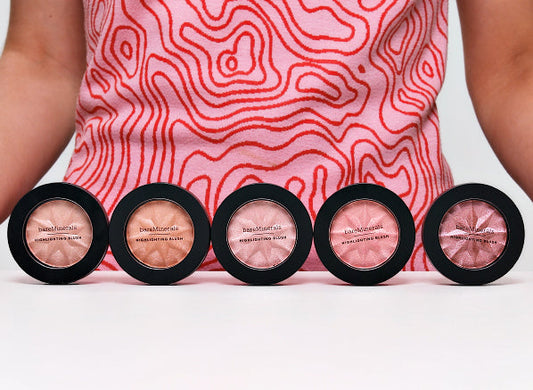 bareMinerals Gen Nude Blushlighter Review