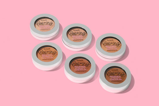 Benefit Boi-ing Industrial Strength Concealer 