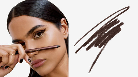 guide to best brown eyeliner 
