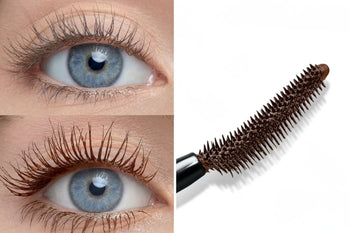 Discover the best luxury brown mascaras for natural, volumised lashes. From Lancôme to YSL, find your perfect smudge-proof, nourishing formula at Escentual.