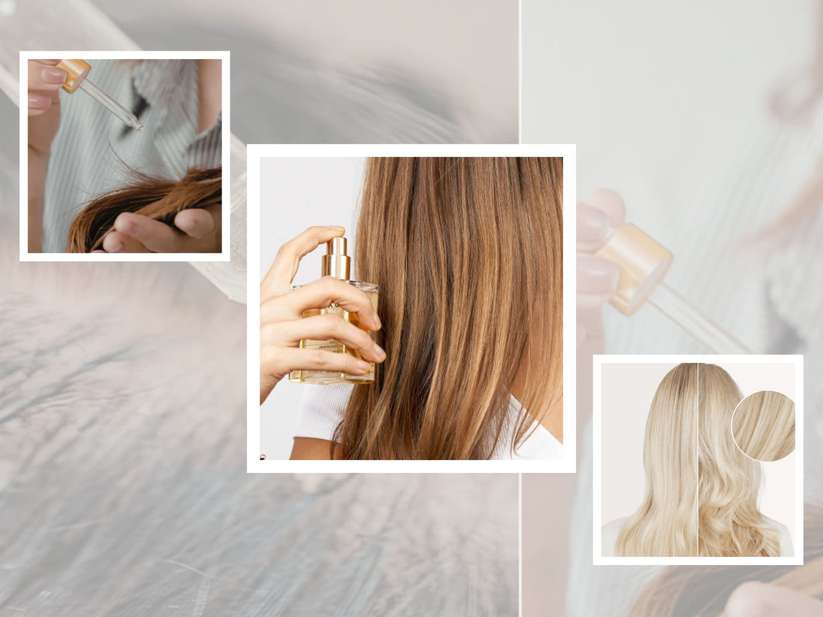 Hair Oil Guide