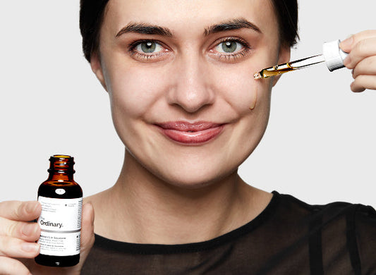 Best Retinols To Try; The Ordinary 1% Retinol in Squalane