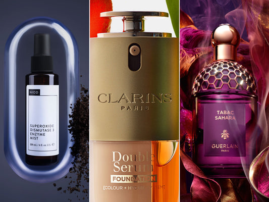 February bestselling beauty 2026 at escentual