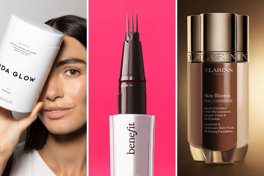 bestselling new beauty launches for january 2025