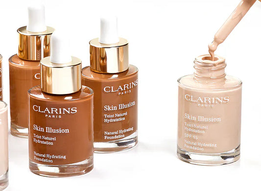 Clarins Skin Illusion