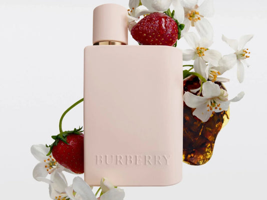 BURBERRY Her Eau de Parfum Intense Review