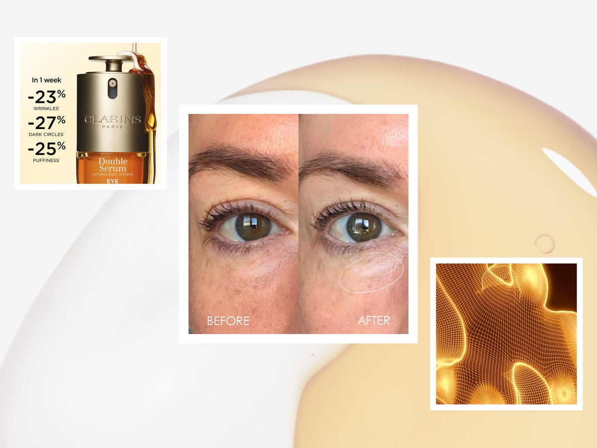 Clarins Double Serum Eye