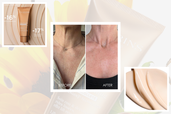 Clarins Extra-Firming Neck & Decollete Review