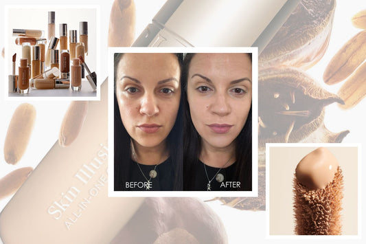 Clarins Skin Illusion All-in-One Concealer Review