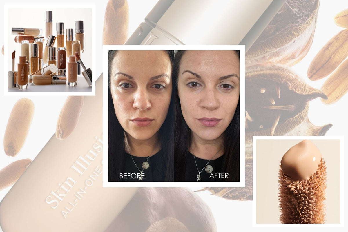 Clarins Skin Illusion All-in-One Concealer Review