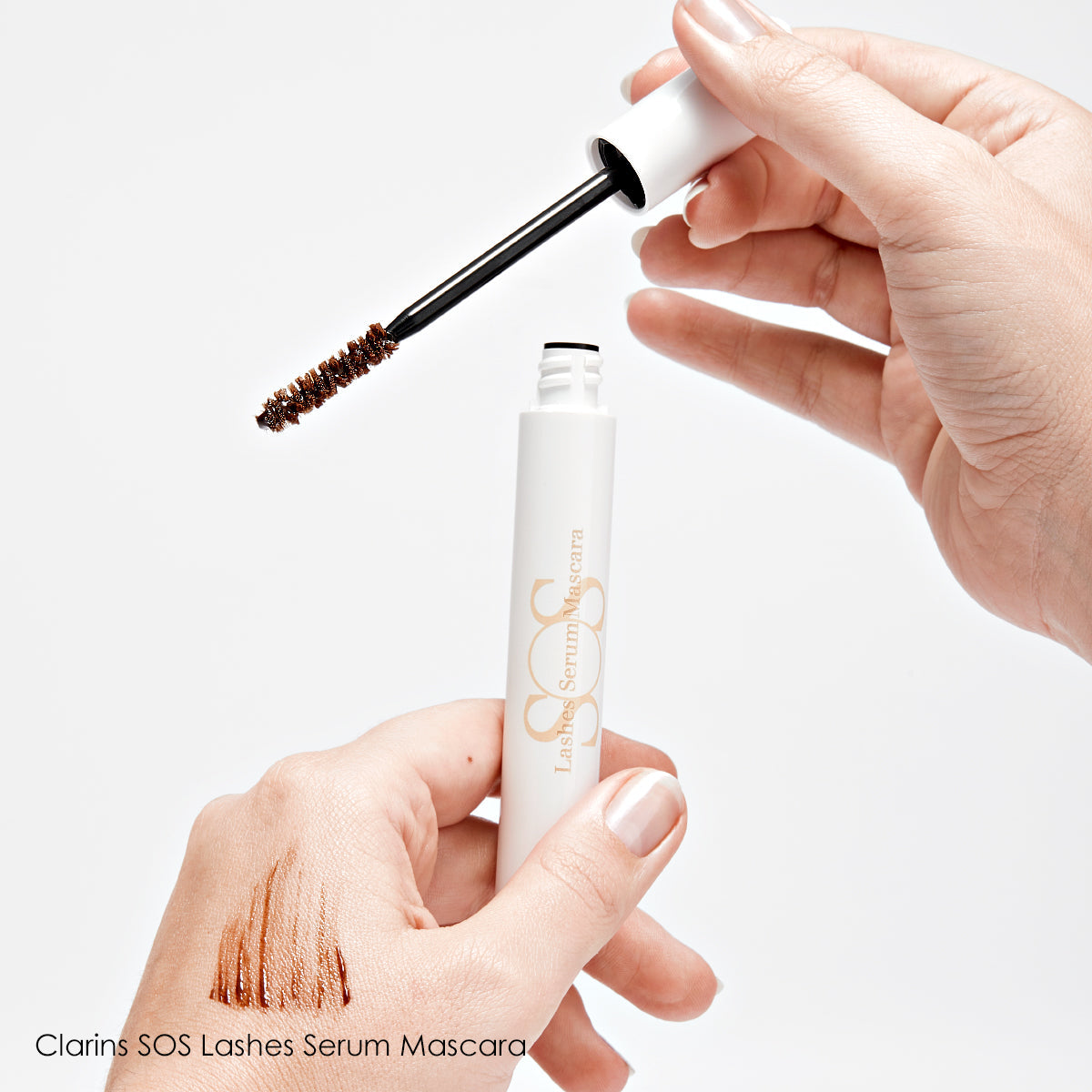 Clarins SOS Lashes Serum Mascara
