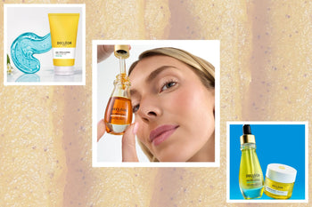 Founded in Paris in 1975, Decléor combines over 50 years of skincare expertise with the power of essential oils to deliver visible results and a uniquely sensorial experience.