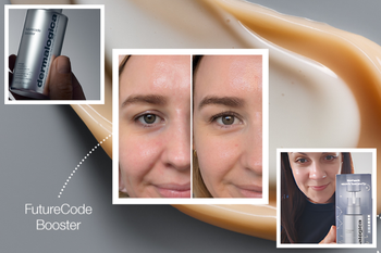 Dermalogica FutureCode Booster Serum Review with Before and Afters