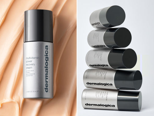 Dermalogica Multivitamin Power Recovery Cream Review