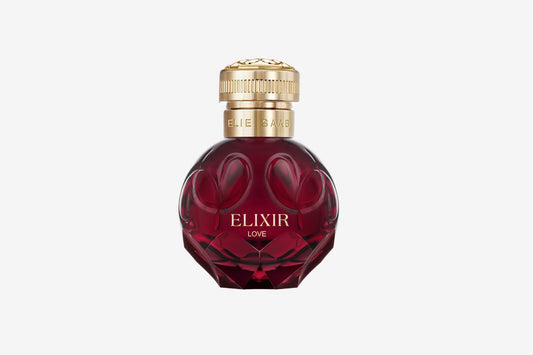 Elie Saab Elixir Love Review