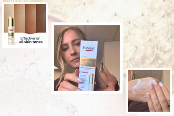 Eucerin Hyaluron-Filler + Elasticity Ultra-Light Day SPF50 Review