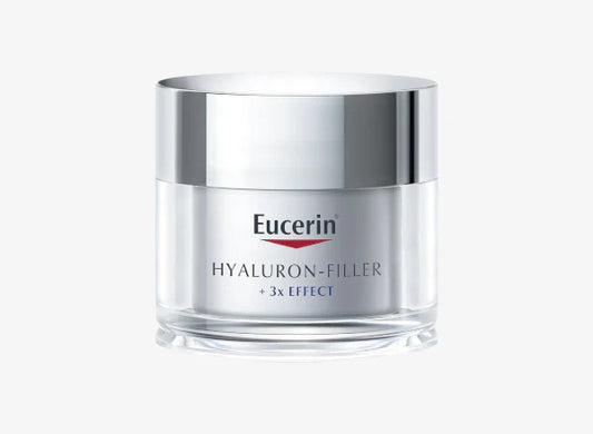 Eucerin Hyaluron-Filler Day Cream SPF 30 for All Skin Types Review
