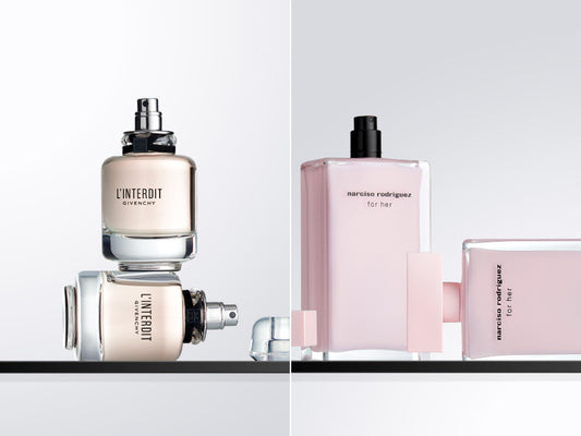 Storing Fragrances Correctly