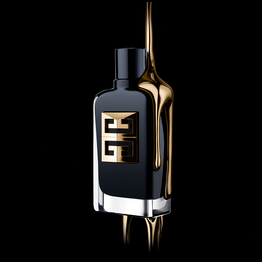 Givenchy Gentleman Society Ambree: A warm, captivating amber-tobacco-vanilla blend for the daring modern gentleman