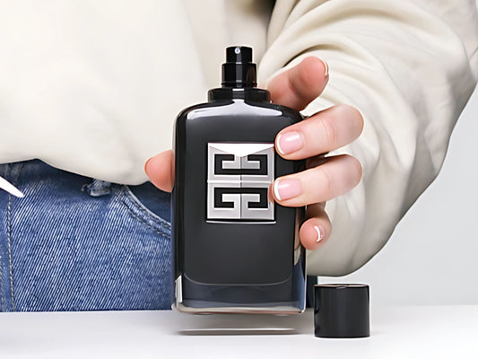 GIVENCHY Gentleman Society Eau de Parfum review