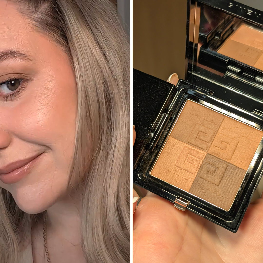 Givenchy bronzer prisme libre