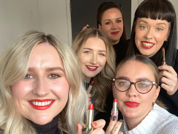 How To Choose Your Christmas Red Lipstick - Escentual Team Picks