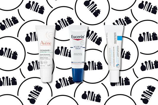 Iconic French Pharmacy Lip Balms Under £10