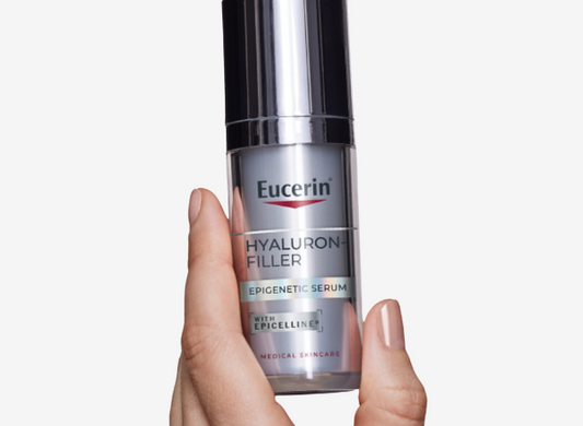 Eucerin Hyaluron-Filler Epigenetic Serum Review