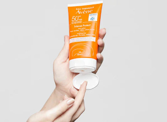 Avene Sun Care Intense Protect SPF50+ Review