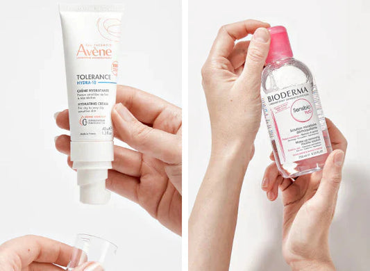 French Pharmacy Skincare for Sensitive Skin