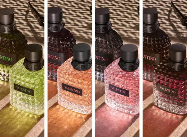 What Does Valentino Born in Roma Smell Like?